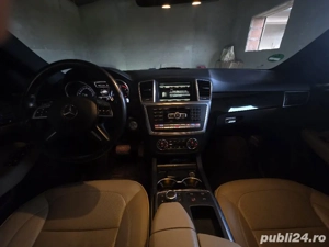 Mercedes-Benz ML 350 BlueTEC 258ps - imagine 5