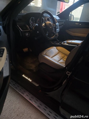 Mercedes-Benz ML 350 BlueTEC 258ps - imagine 10