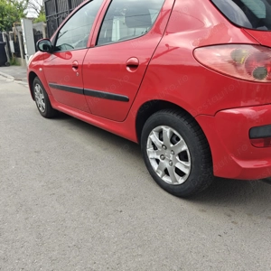 Peugeot 206 + 