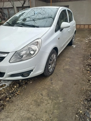 Vand opel corsa D  - imagine 2