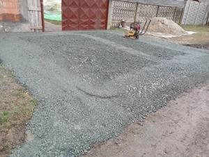 Reparații pavaje borduri