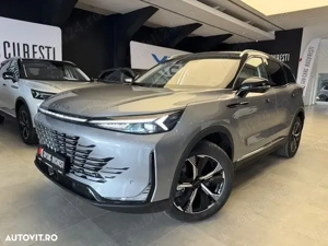 Vand auto  BAIC X75 Beijing , suv , 2025 ,echipare Premium , 1350  km , garantie 6 ani. - imagine 2