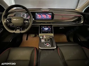 Vand auto  BAIC X75 Beijing , suv , 2025 ,echipare Premium , 1350  km , garantie 6 ani. - imagine 7