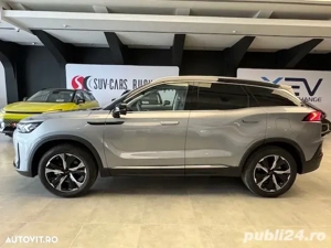 Vand auto  BAIC X75 Beijing , suv , 2025 ,echipare Premium , 1350  km , garantie 6 ani. - imagine 5