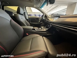 Vand auto  BAIC X75 Beijing , suv , 2025 ,echipare Premium , 1350  km , garantie 6 ani. - imagine 9