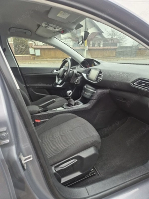 Peugeot 308 model 2015 mot 1.6 HDI 120 cp Euro 6 - imagine 7