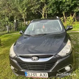 Hyundai x 35 4x4  - imagine 4