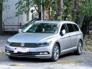 Volkswagen Passat Highline - imagine 2