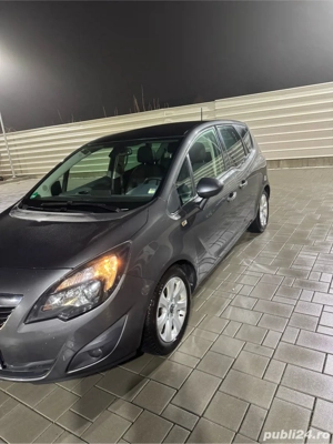 Vand Opel Meriva B 1.7cdti