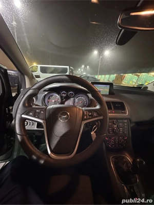 Functionare Perfecta! Vand Opel Meriva B 1.7cdti - imagine 5