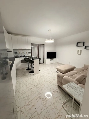 Finisat premium. Mobilat si utilat. Parcare acoperita. Decomandat