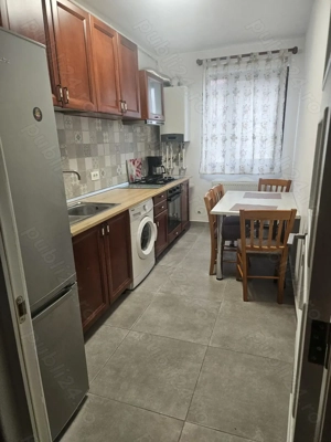 Inchiriez apartament doua camere Metrou Mihai Bravu  - imagine 2