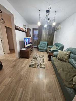 Inchiriez apartament doua camere Metrou Mihai Bravu  - imagine 3