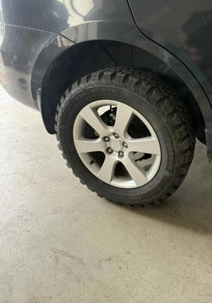 Vând jante cu cauciucuri de off road 235/60/R18 preț 500euro 0766061504 - imagine 3