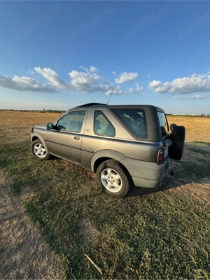 Vand Land Rover freelander1 1.8 benzina - imagine 5