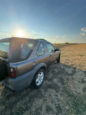 Vand Land Rover freelander1 1.8 benzina - imagine 2