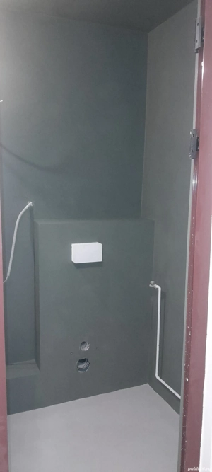 finisaje interioare si terase, micro ciment. - imagine 5