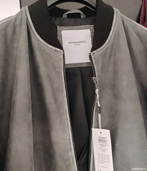 Vând geacă piele naturală