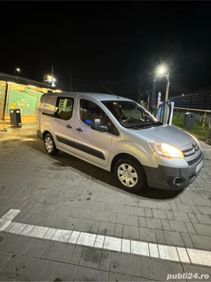 Vand Citroen berlingo autoutilitara 