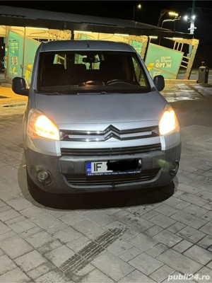 Vand Citroen berlingo autoutilitara  - imagine 5
