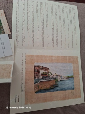 Tablou autentic din Galleria Bellamo - imagine 4