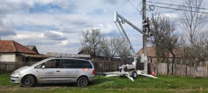 Nacela electrica si pe benzina  - imagine 6