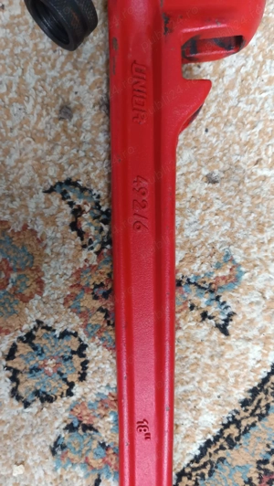 Clește industrial  - imagine 2