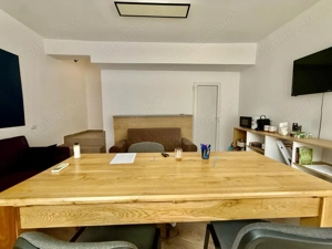 Birou de Inchiriat | 40mp | Parter + Etaj | Zona Brancoveanu | - imagine 4