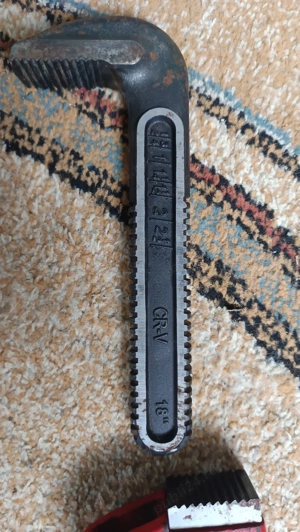 Clește industrial  - imagine 4