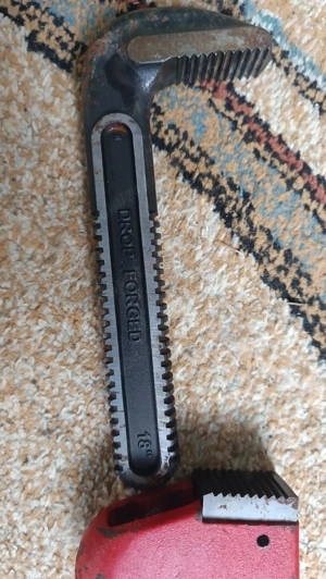 Clește industrial  - imagine 5