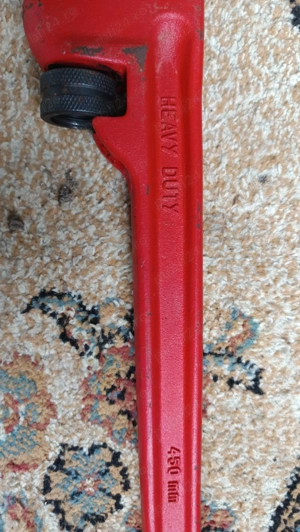 Clește industrial  - imagine 3