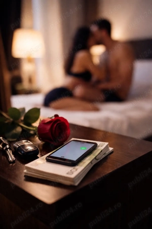 Un bărbat atent caută o prezență feminină