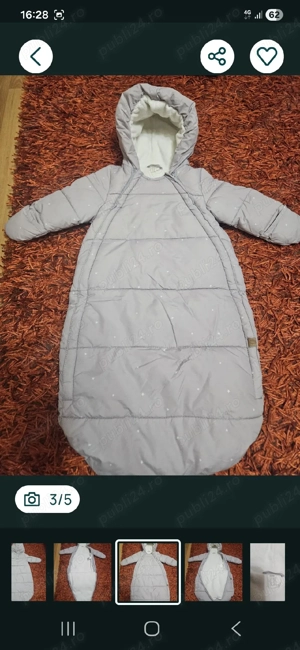 De vinzare Combinezon  de copii H&M