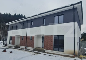 Casa tip duplex, 4 camere, 118 mp utili, 200 mp de teren, zona Tauti