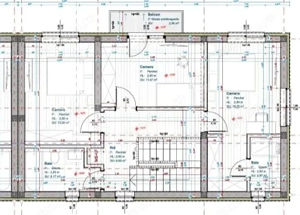Casa tip duplex, 4 camere, 118 mp utili, 200 mp de teren, zona Tauti - imagine 5