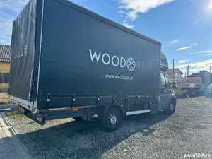 Fiat Ducato - prelata - an 2018