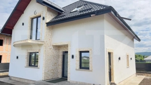 Casa , 5 camere , 160mp, 500 mp teren, zona Dancu 