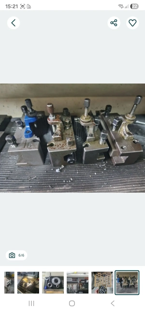 Weiler 120cnc strung  - imagine 2