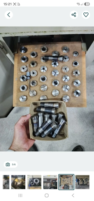 Weiler 120cnc strung  - imagine 5