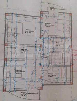 Casa , 5 camere , 157mp, 500 mp teren, zona Dancu  - imagine 9