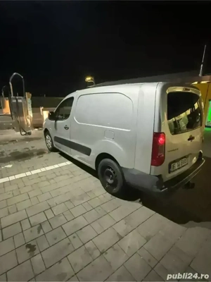 Vand Citroen berlingo autoutilitara  - imagine 3