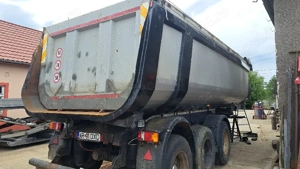 Vând semiremorca basculabila - imagine 3