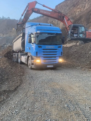 Vând semiremorca basculabila - imagine 8