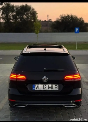 Vând Schimb GOLF 7.5 Facelift 2018 - imagine 4
