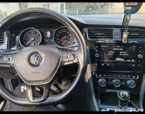 Vând Schimb GOLF 7.5 Facelift 2018
