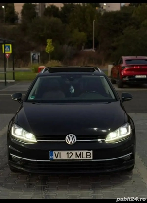 Vând Schimb GOLF 7.5 Facelift 2018 - imagine 5