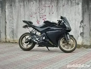 Yamaha YZF-R125-2012 - imagine 2