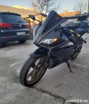 Yamaha YZF-R125-2012 - imagine 4