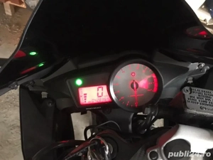 Yamaha YZF-R125-2012 - imagine 3