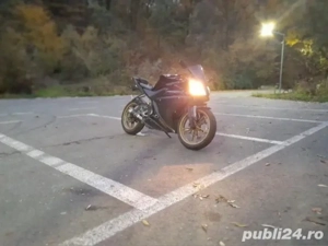 Yamaha YZF-R125-2012
